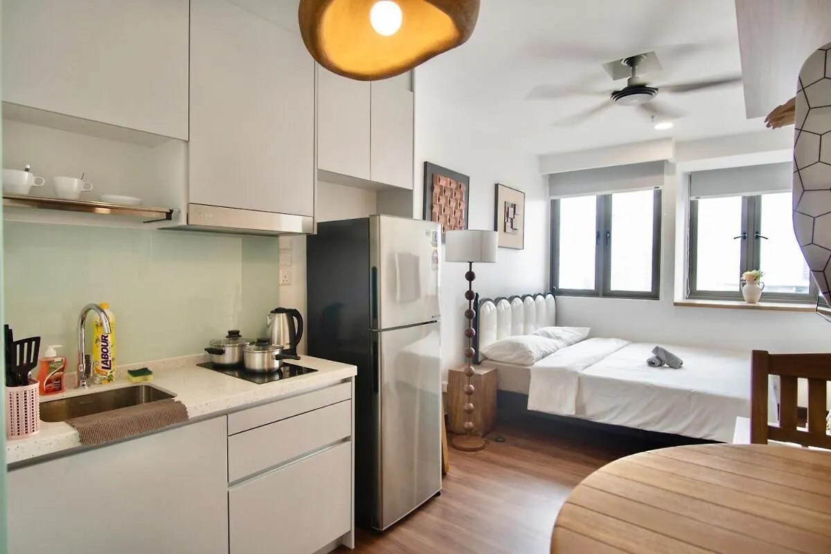 Cozy Studio L Riveria City L 1Km To Kl Sentral Kuala Lumpur 0*,  Malesia