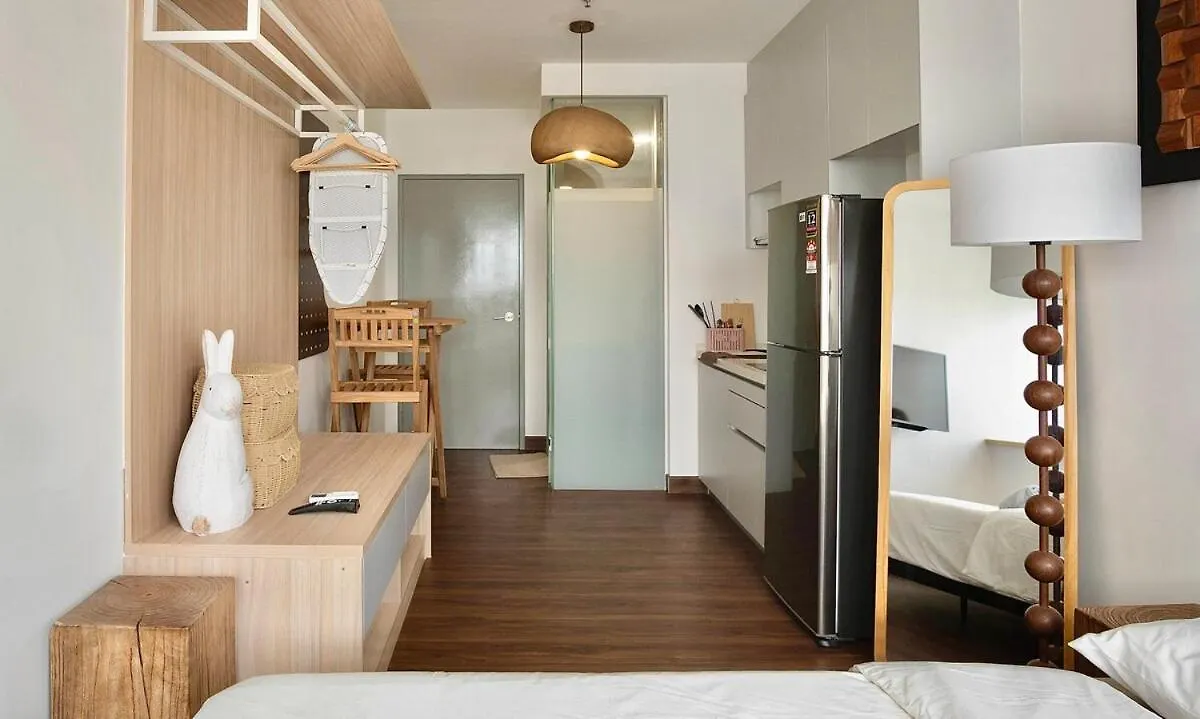 Cozy Studio L Riveria City L 1Km To Kl Sentral Kuala Lumpur 0*,  Malesia